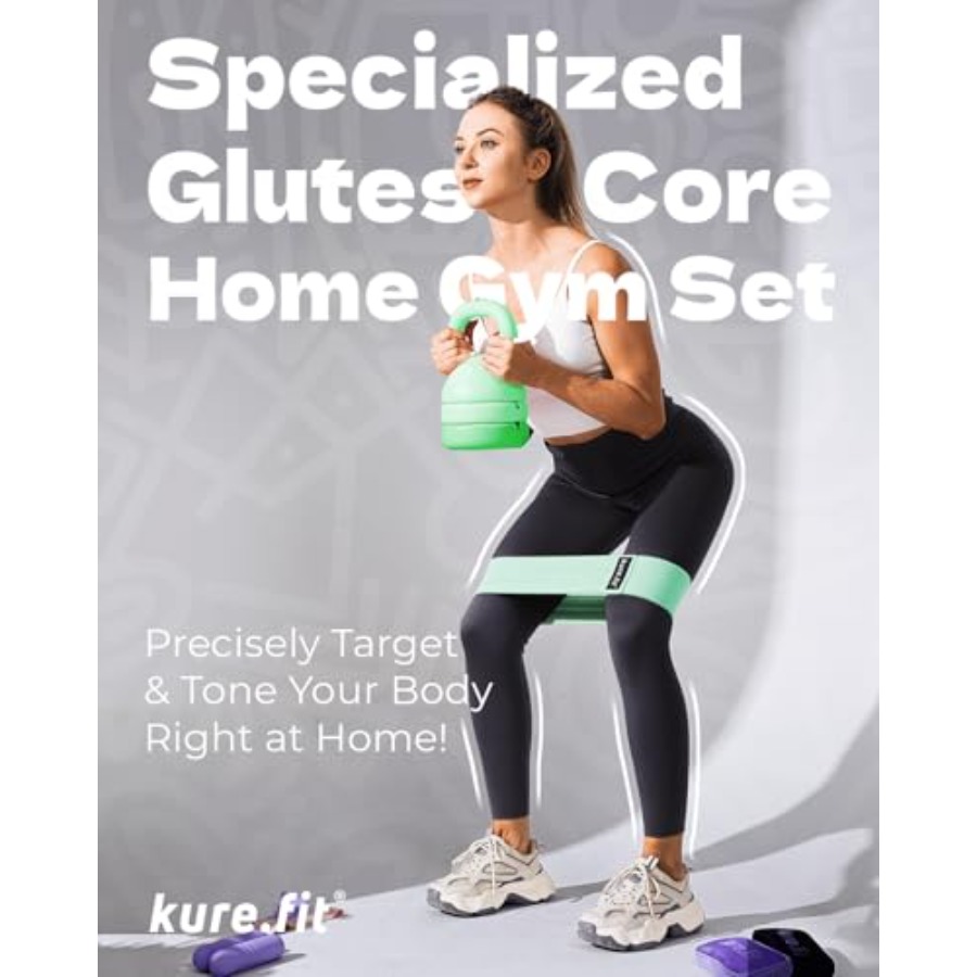 Kettlebell yang Dapat Disesuai - Home Gym Designs ulasan dan harga