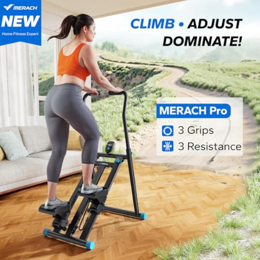 Alat olahraga tangga rumahan:  - Home Gym Designs ulasan dan harga