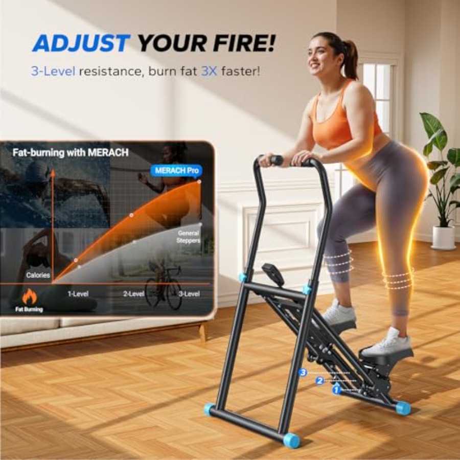 Alat olahraga tangga rumahan:  - Home Gym Designs ulasan dan harga