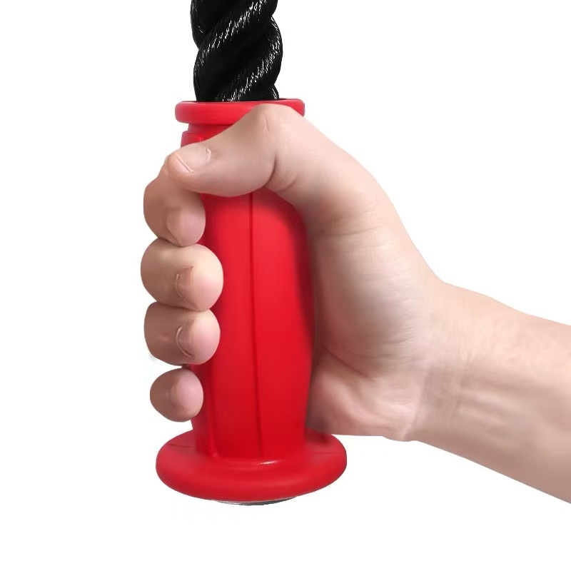 Tali Trisep Ergonomis Anti-sel - Home Gym Cable ulasan dan harga