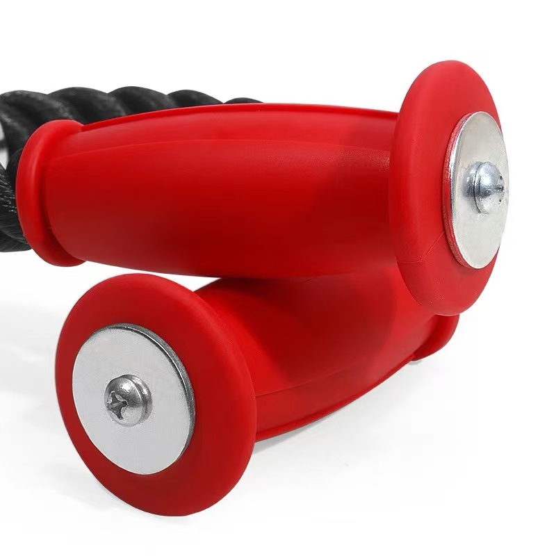 Tali Trisep Ergonomis Anti-sel - Home Gym Cable ulasan dan harga
