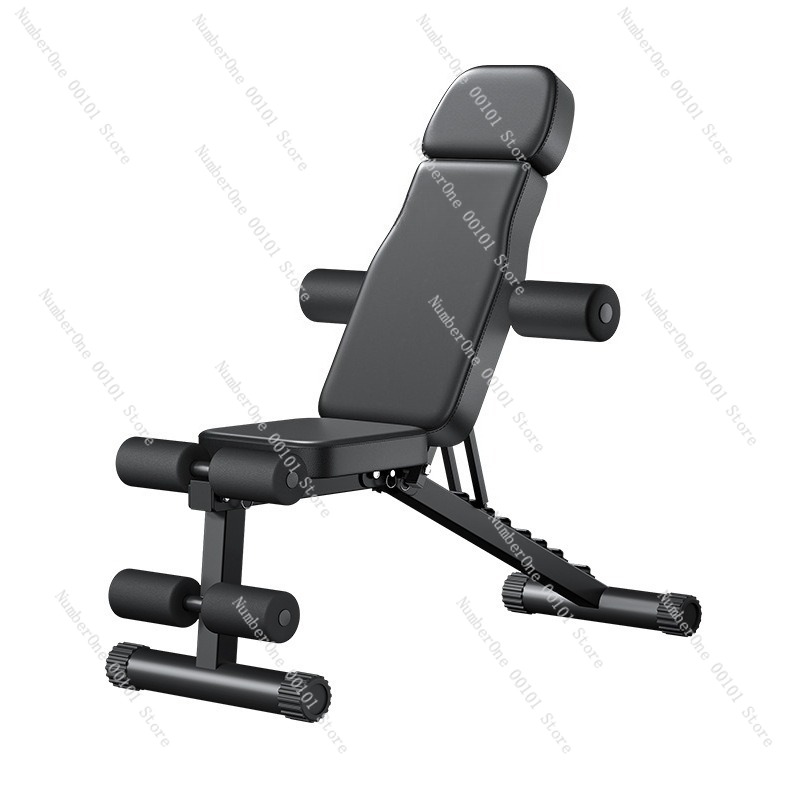 Kursi Fitness Dumbbell, Bangku - Home Gym Dumbbell Workout ulasan dan harga