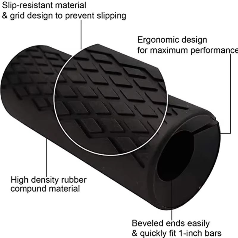 Pegangan Batang Silikon Anti S - Home Gym Dumbbell Workout ulasan dan harga