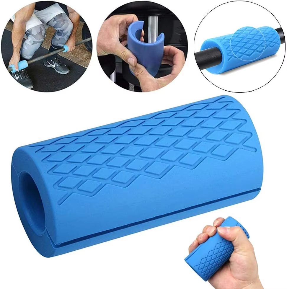 Pegangan Batang Silikon Anti S - Home Gym Dumbbell Workout ulasan dan harga