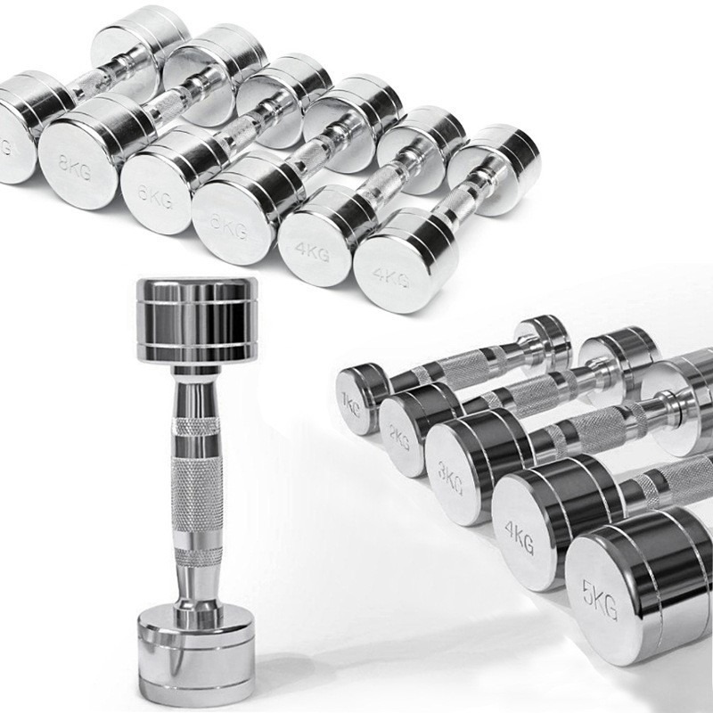 2-Pack Dumbbell Baja Ultrakomp - Home Gym Dumbbell Workout ulasan dan harga