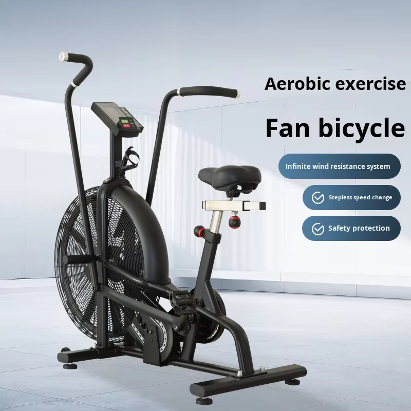 Sepeda Statis Aerobik Tahan An - Home Gym Bike ulasan dan harga