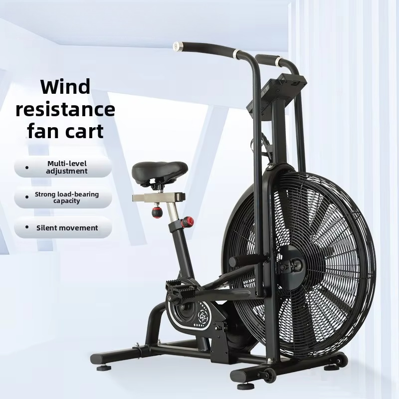 Sepeda Statis Aerobik Tahan An - Home Gym Bike ulasan dan harga