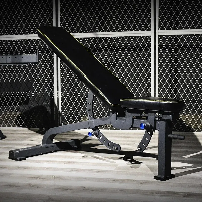 Bangku Dumbbell Multifungsi ya - Home Gym Bench ulasan dan harga
