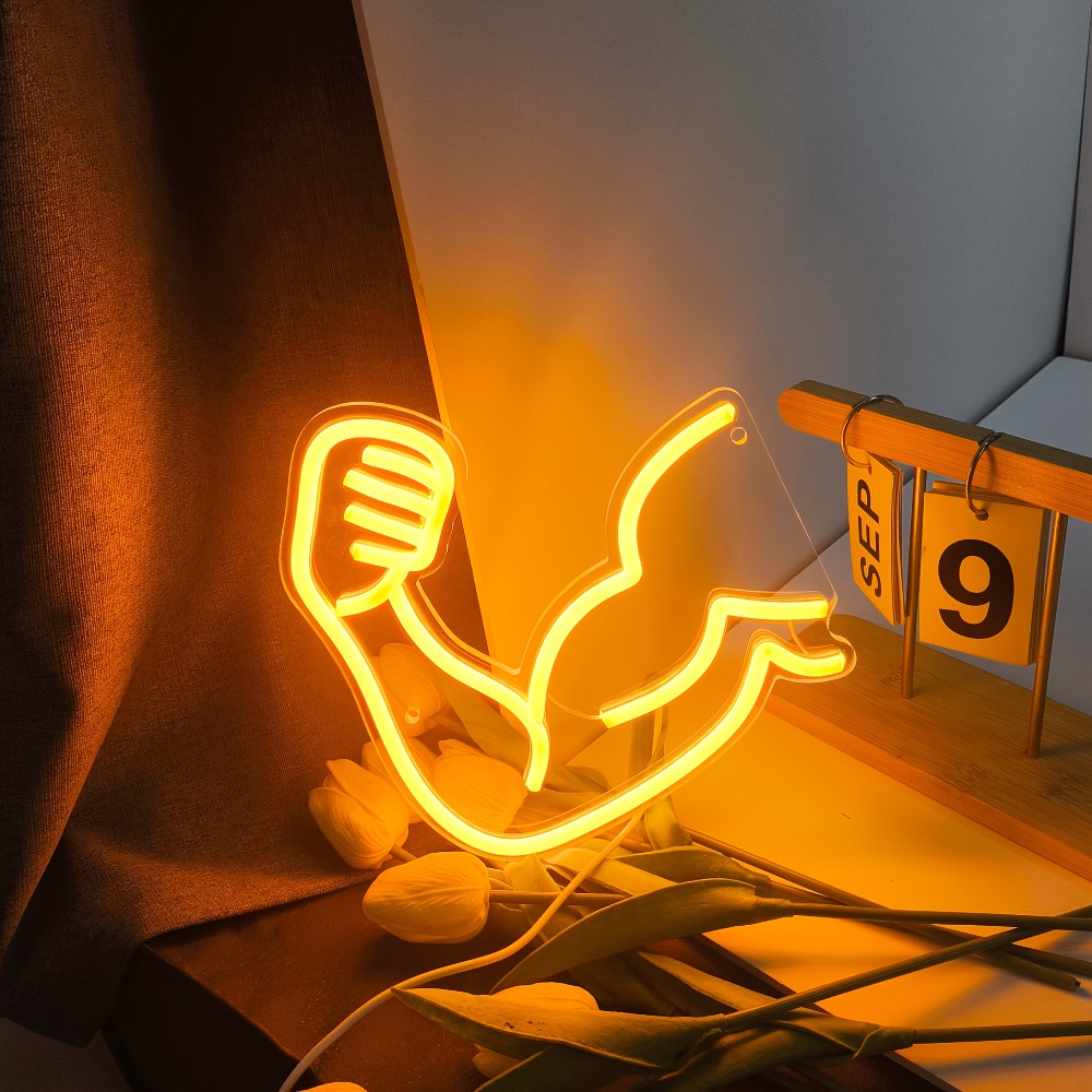 Lampu Motivasi Kebugaran - Lam - Home Gym Neon Sign ulasan dan harga