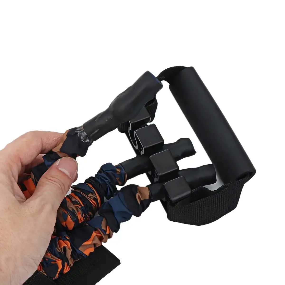 Resistensi band bangku tekan y - Home Gym Online ulasan dan harga