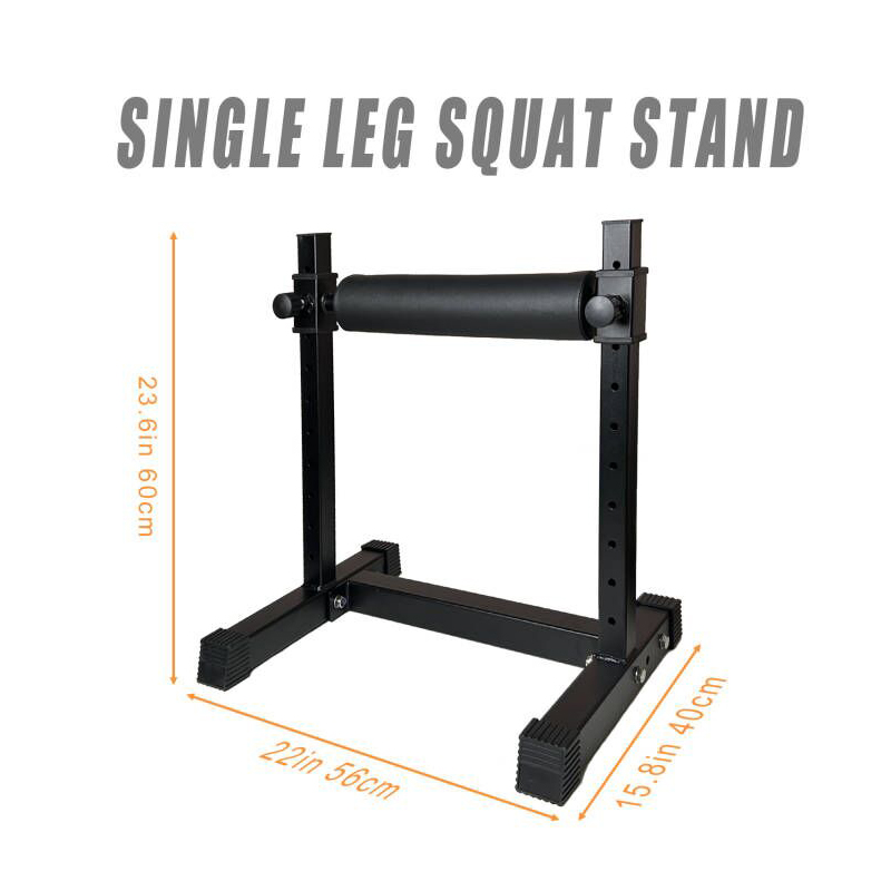 Stand Squat Kaki Tunggal yang  - Home Gym Designs ulasan dan harga