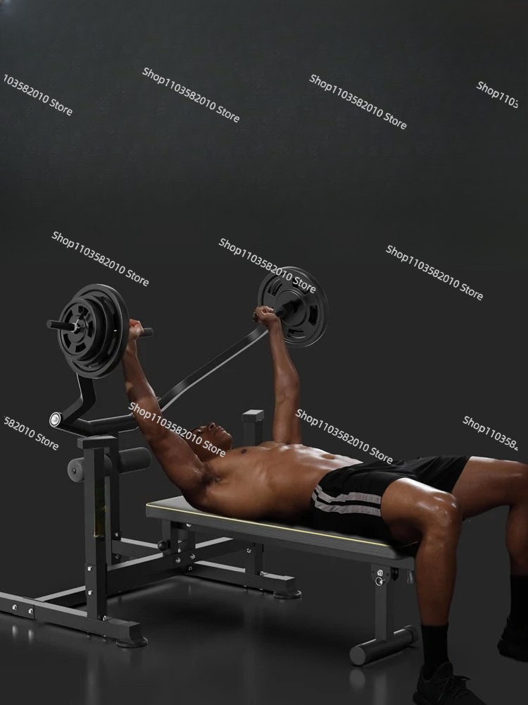 Alat Gym Rumah Multifungsi Mes - Home Gym Bench ulasan dan harga