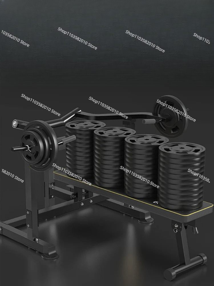 Alat Gym Rumah Multifungsi Mes - Home Gym Bench ulasan dan harga