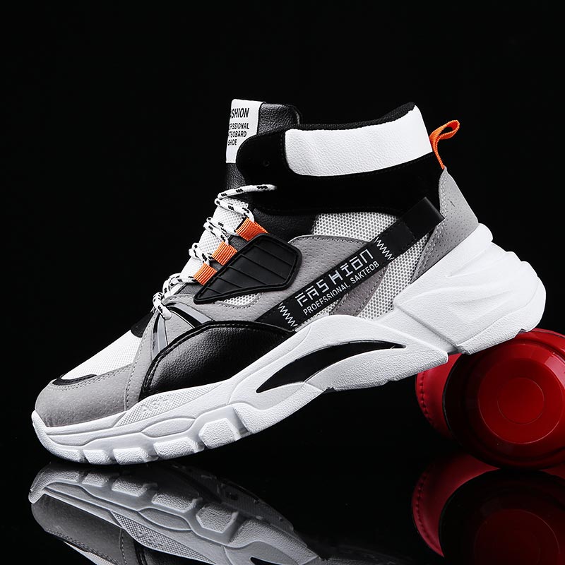 Hightop Musim Panas Pria Sepat - Home Gym Online ulasan dan harga