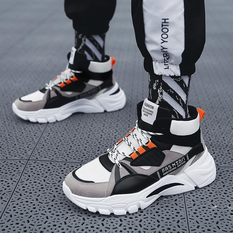 Hightop Musim Panas Pria Sepat - Home Gym Online ulasan dan harga