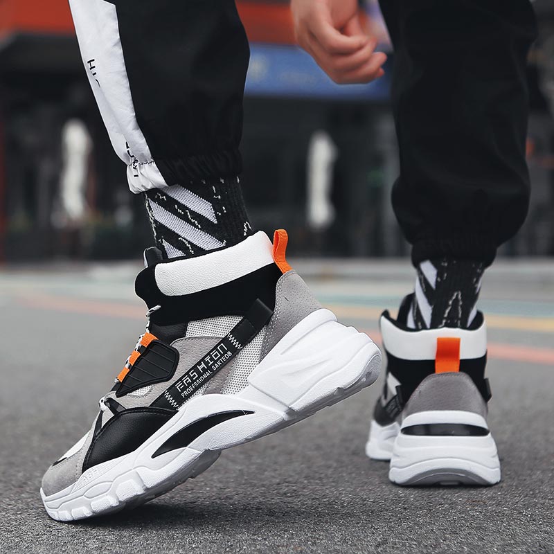 Hightop Musim Panas Pria Sepat - Home Gym Online ulasan dan harga