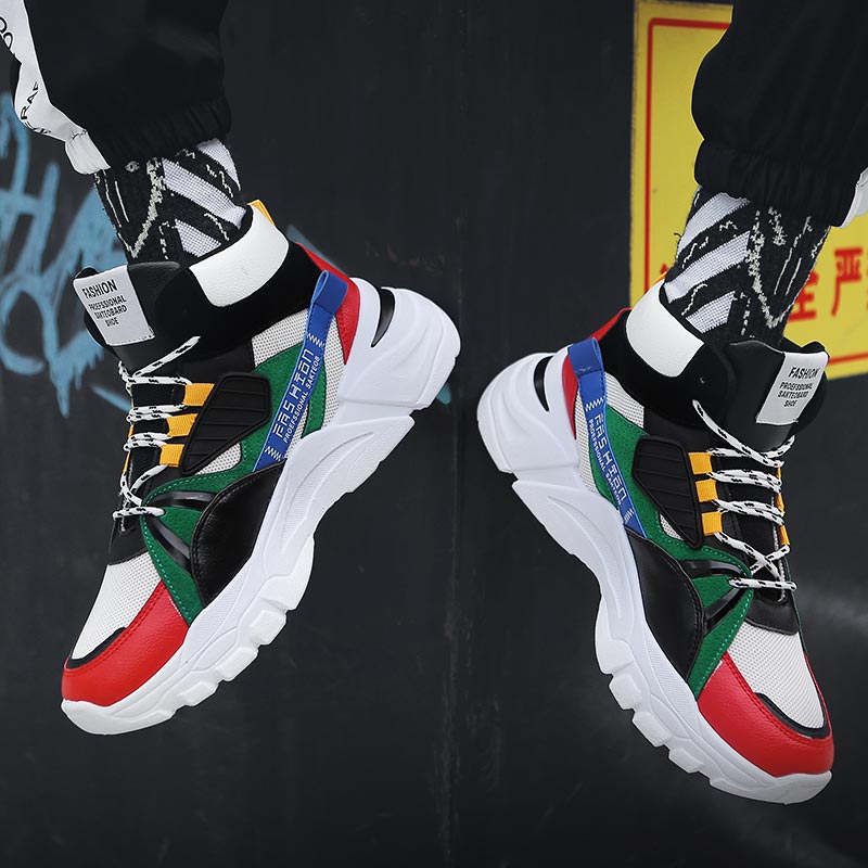 Hightop Musim Panas Pria Sepat - Home Gym Online ulasan dan harga
