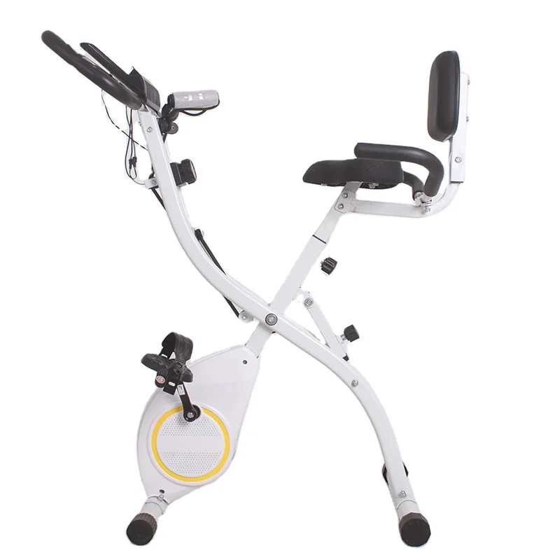 Sepeda Olahraga Lipat Berkuali - Home Gym Bike ulasan dan harga