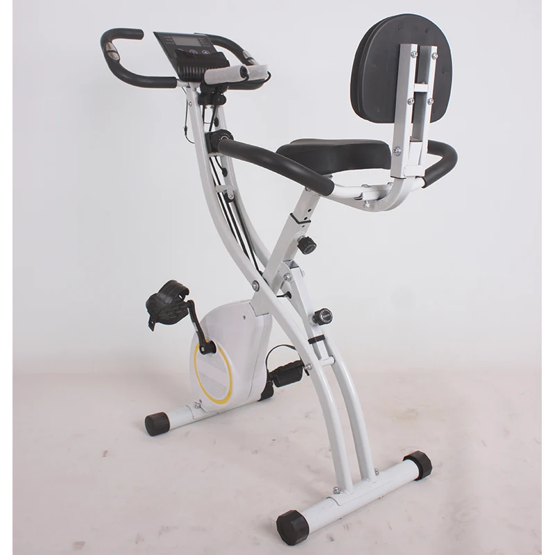 Sepeda Olahraga Lipat Berkuali - Home Gym Bike ulasan dan harga