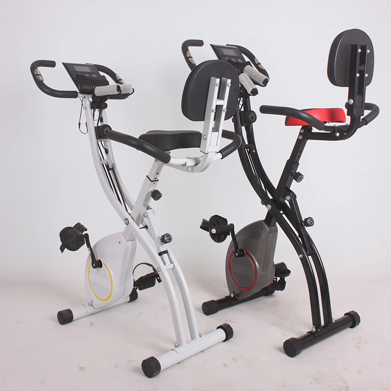 Sepeda Olahraga Lipat Berkuali - Home Gym Bike ulasan dan harga