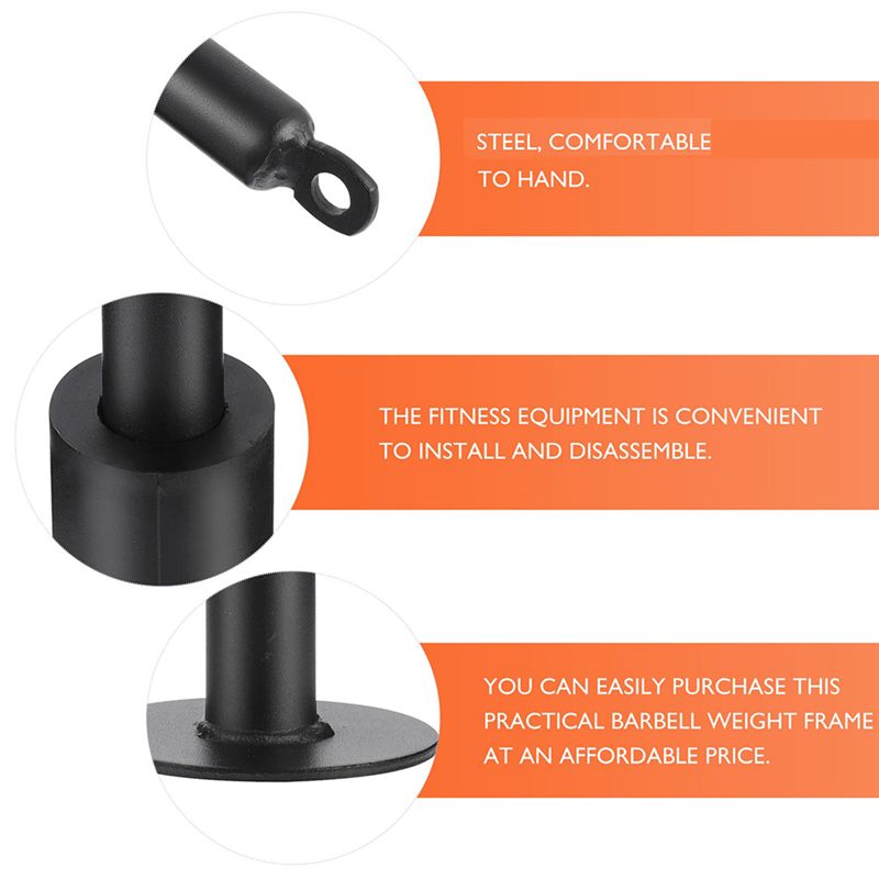 1 Set Penyangga Kabel Pelat Be - Home Gym Cable ulasan dan harga