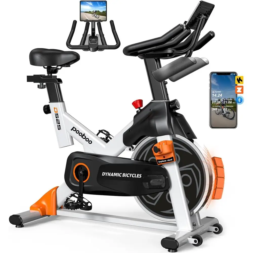 Sepeda Olahraga Magnetik Senya - Home Gym Bike ulasan dan harga
