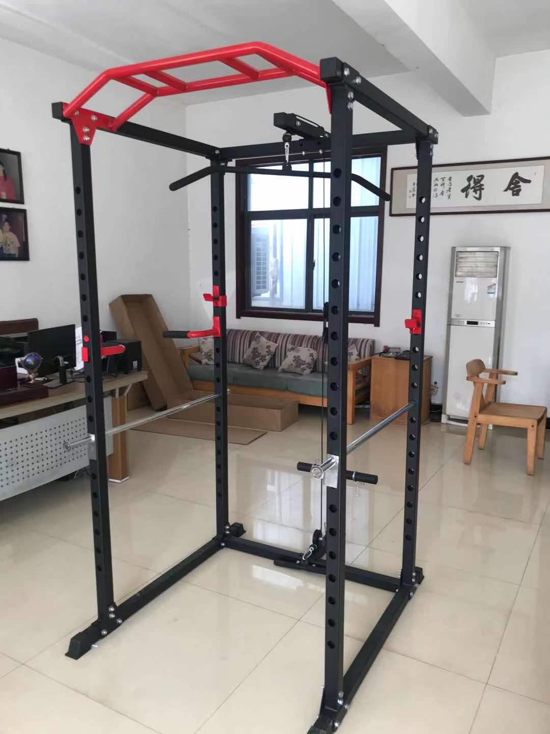 Peralatan Kebugaran Rumah Mode - Home Gym Bench ulasan dan harga