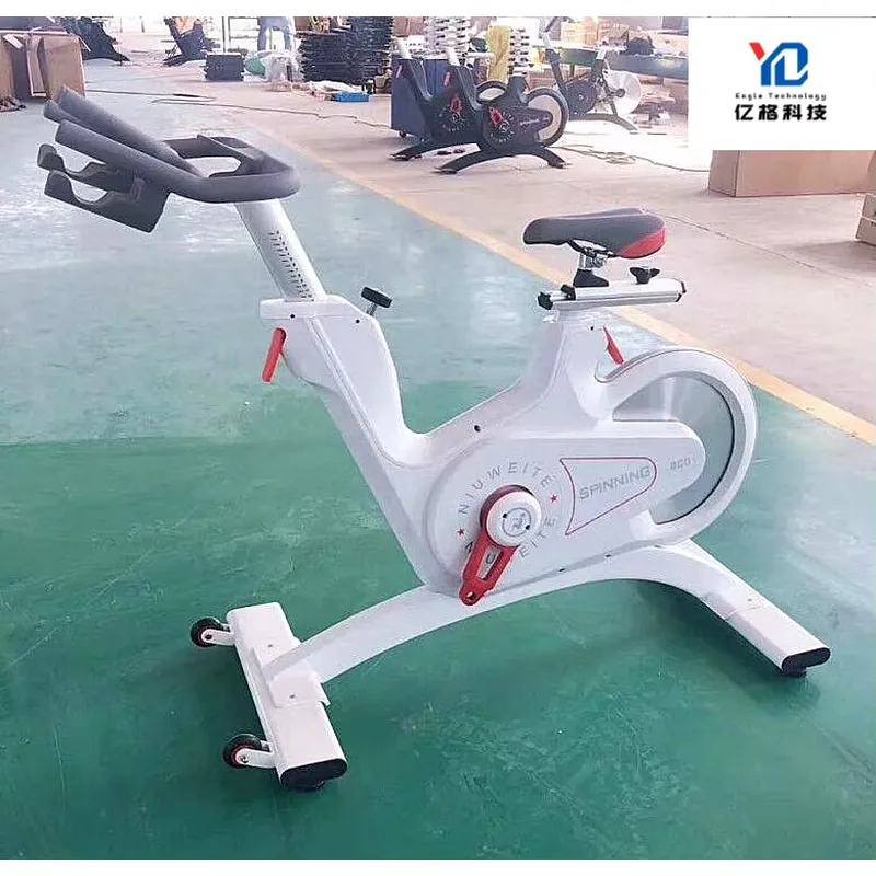Sepeda Spinning Komersial YG-S - Home Gym Bike ulasan dan harga