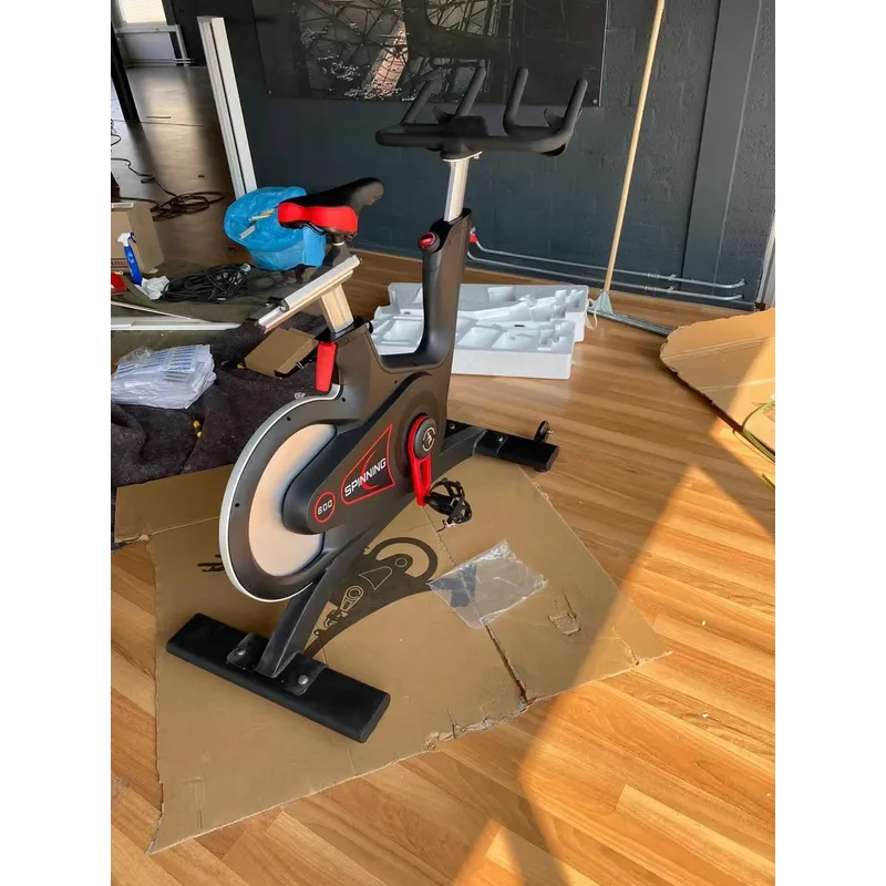 Sepeda Spinning Komersial YG-S - Home Gym Bike ulasan dan harga