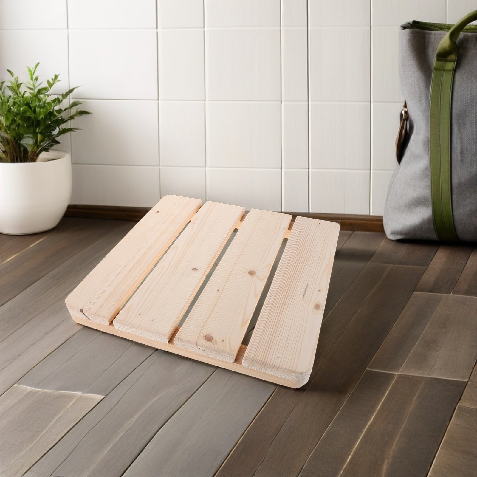 2Pcs Alas Lantai Kamar Mandi K - Sauna Home Gym ulasan dan harga