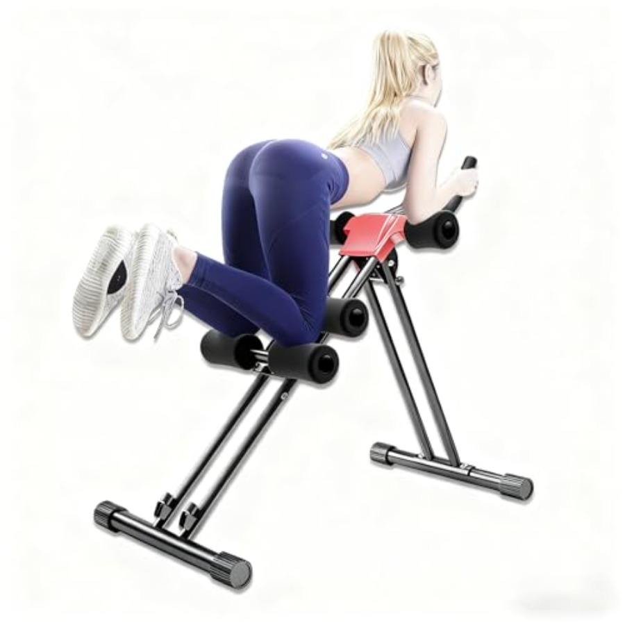 Alat olahraga rumah 4-in-1 unt - Home Gym Designs ulasan dan harga