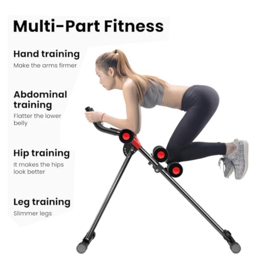 Alat olahraga rumah 4-in-1 unt - Home Gym Designs ulasan dan harga