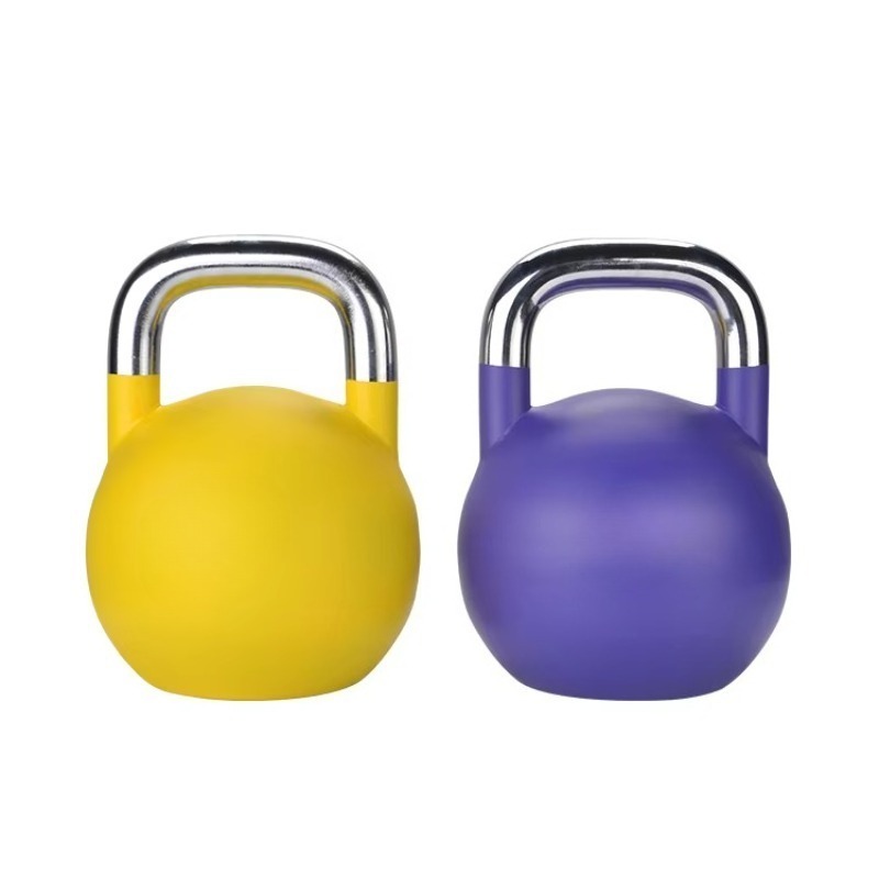 12KG Kettlebell Premium Berlap - Home Gym Designs ulasan dan harga