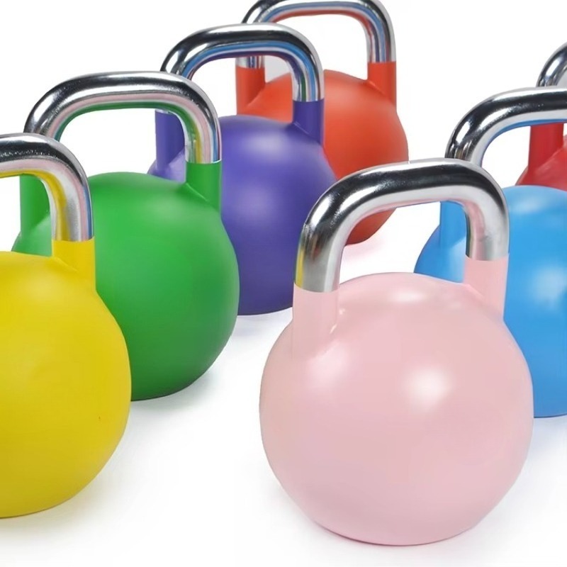 12KG Kettlebell Premium Berlap - Home Gym Designs ulasan dan harga