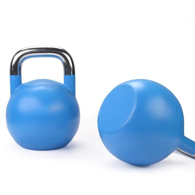 12KG Kettlebell Premium Berlap - Home Gym Designs ulasan dan harga