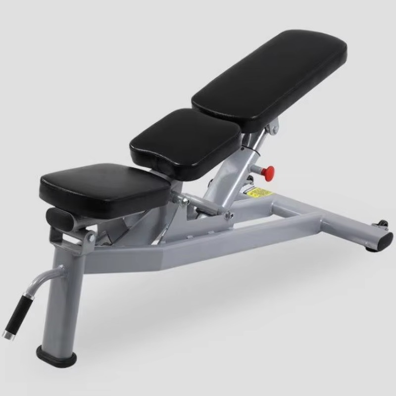 Bangku Angkat Beban yang Dapat - Home Gym Bench ulasan dan harga