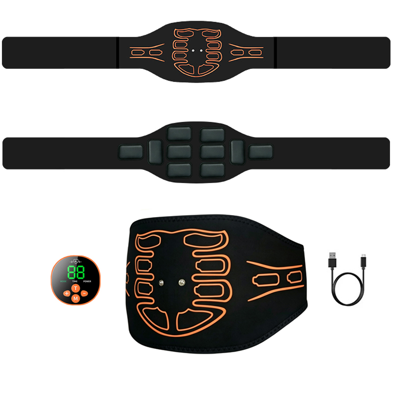 Sabuk Pengencang Perut Pelatih - Home Gym Online ulasan dan harga