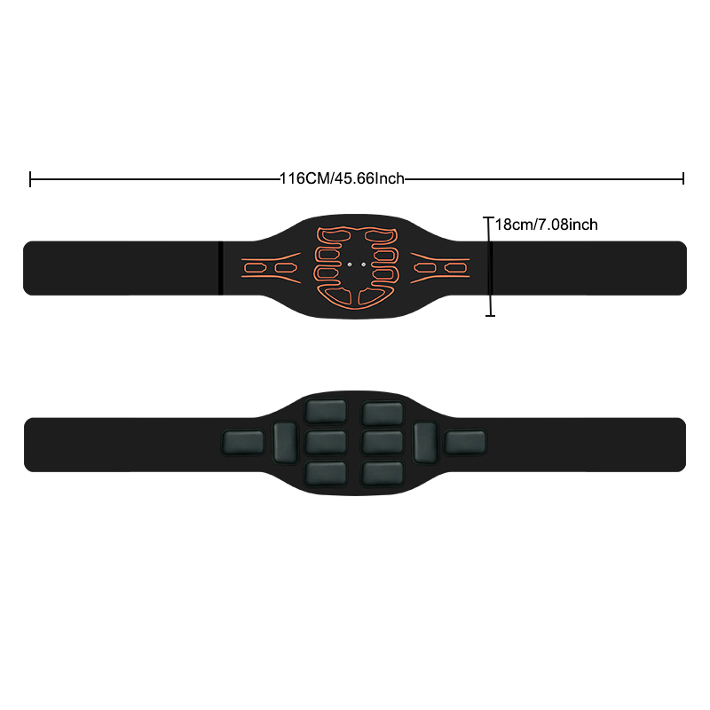Sabuk Pengencang Perut Pelatih - Home Gym Online ulasan dan harga