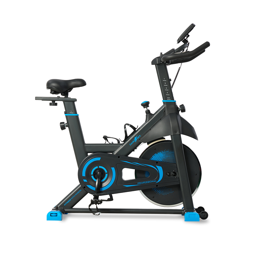 Sepeda Spinning Berkualitas Ti - Home Gym Bike ulasan dan harga