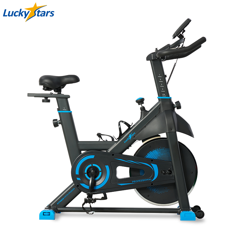 Sepeda Spinning Berkualitas Ti - Home Gym Bike ulasan dan harga