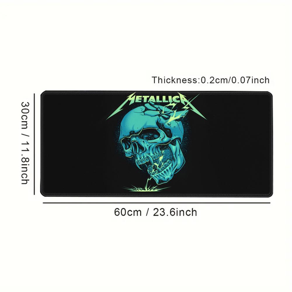 Band M-metallicaes Mouse Pad 9 - Home Gym Xxl ulasan dan harga