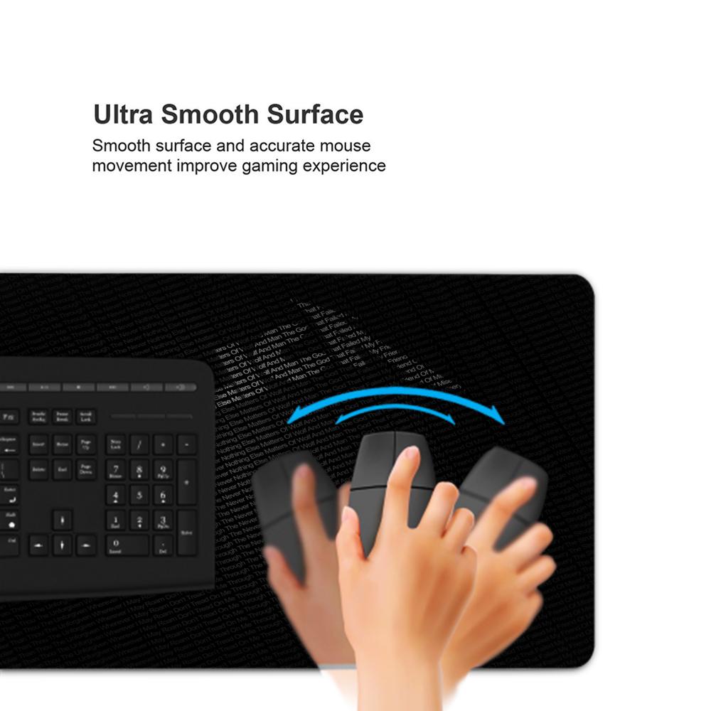 Band M-metallicaes Mouse Pad 9 - Home Gym Xxl ulasan dan harga