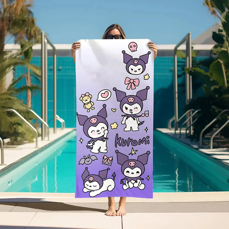 Handuk Cepat Kering S-Sanrio H - Sauna Home Gym ulasan dan harga