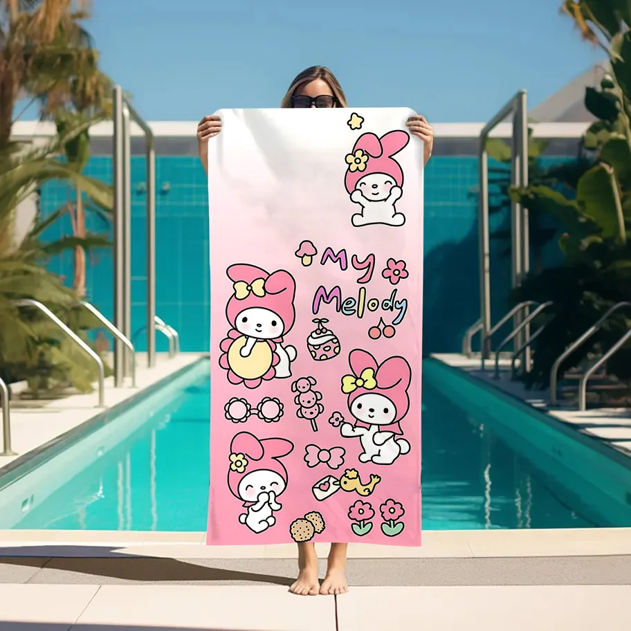 Handuk Cepat Kering S-Sanrio H - Sauna Home Gym ulasan dan harga
