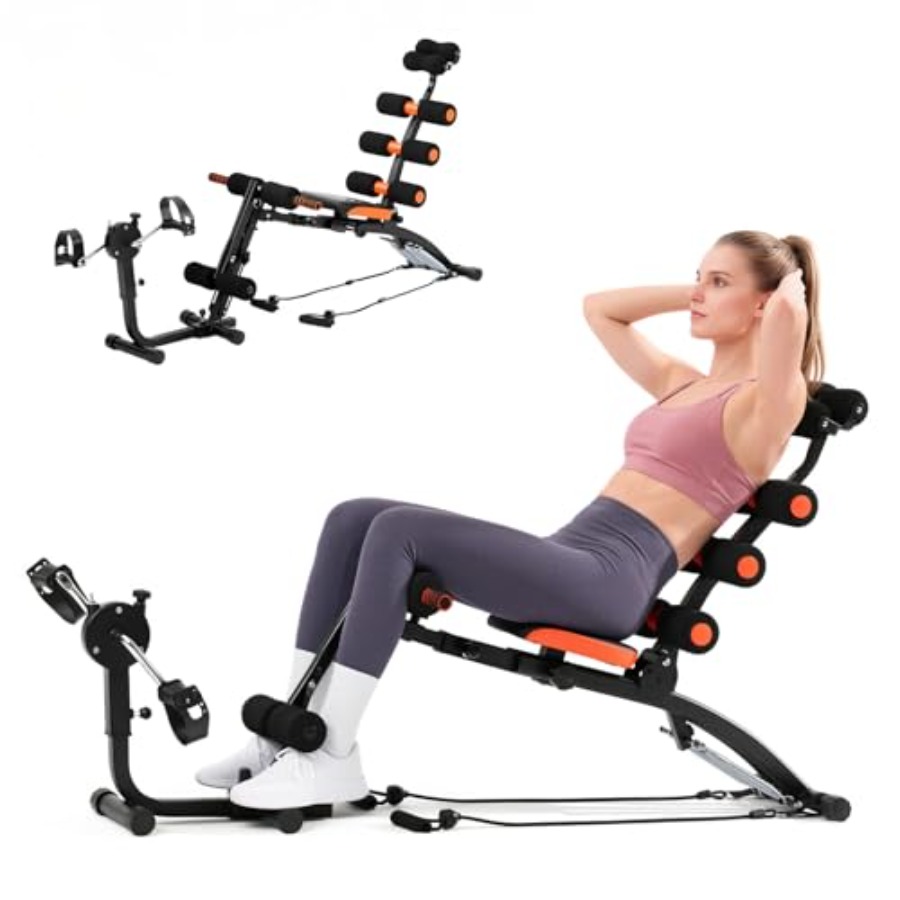 Alat Sit-Up Bench Adjustable u - Home Gym Designs ulasan dan harga