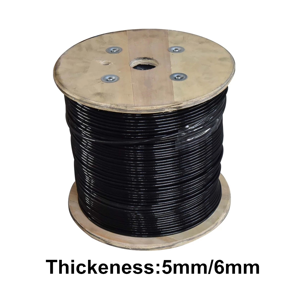 100Meter 4/5/6Mm Tebal Rumah A - Home Gym Cable ulasan dan harga