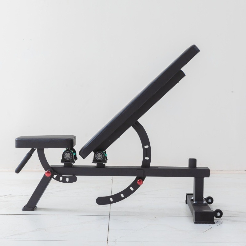 Peralatan Gym Rumahan: Multifu - Home Gym Bench ulasan dan harga