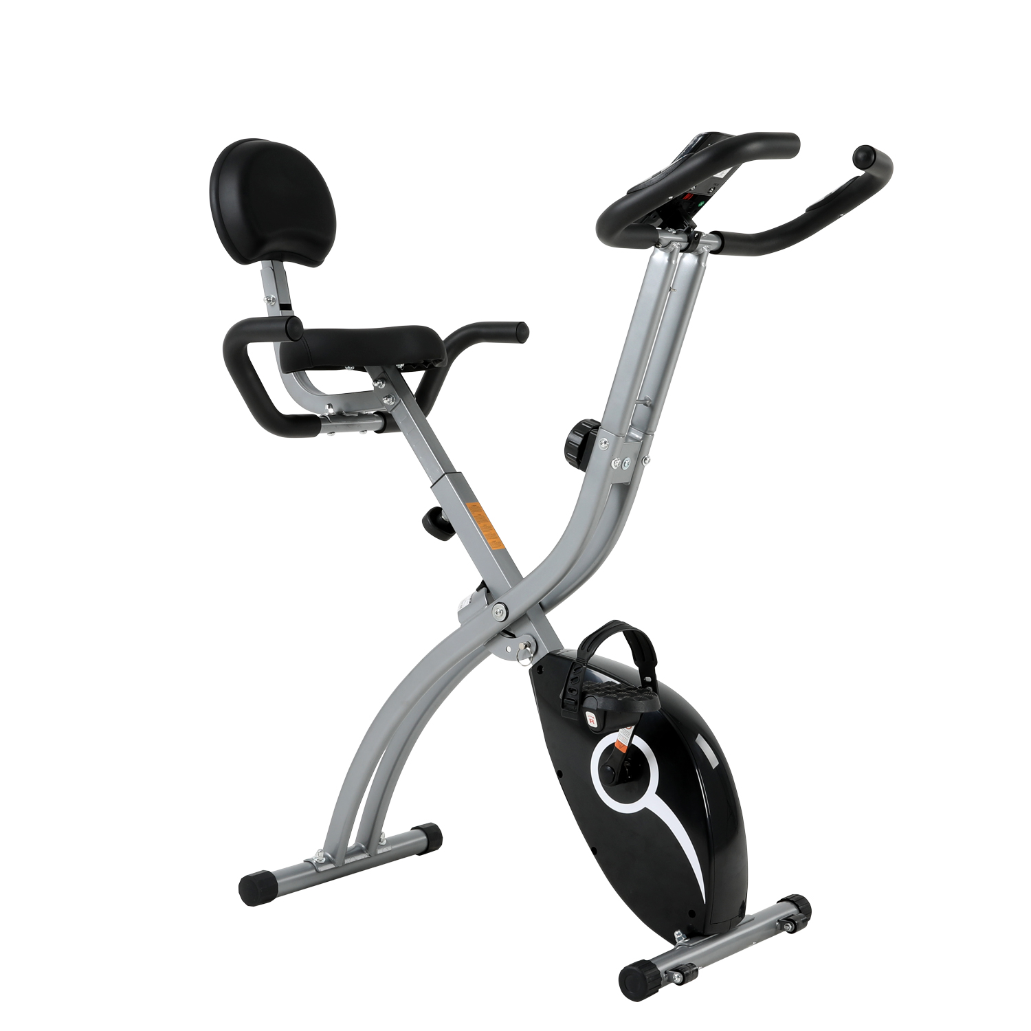 Sepeda Spin Lipat Baja untuk O - Home Gym Bike ulasan dan harga