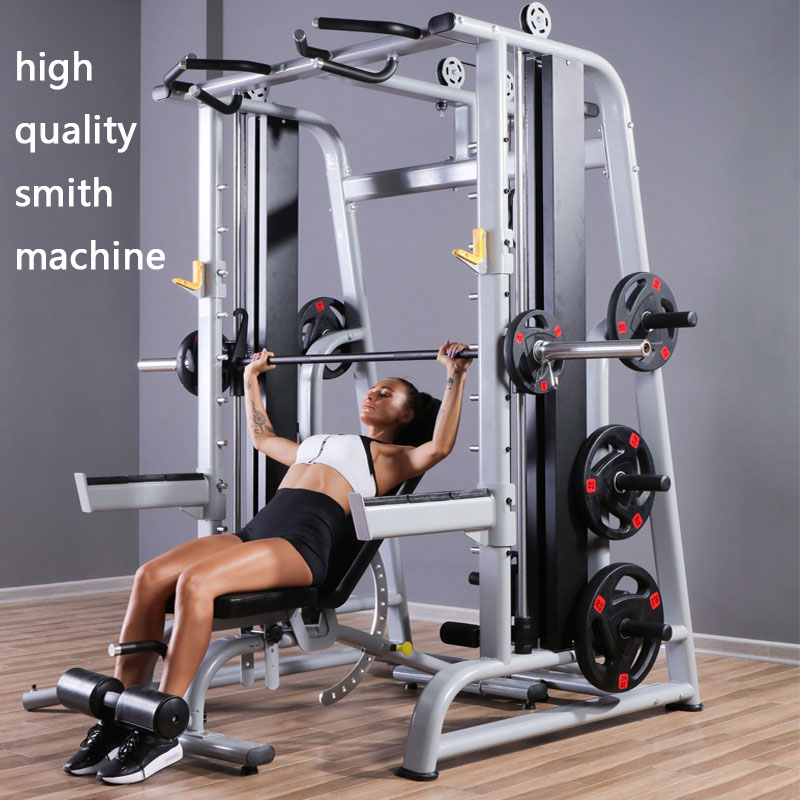 Mesin Smith Cable Crossover Te - Home Gym Cable ulasan dan harga
