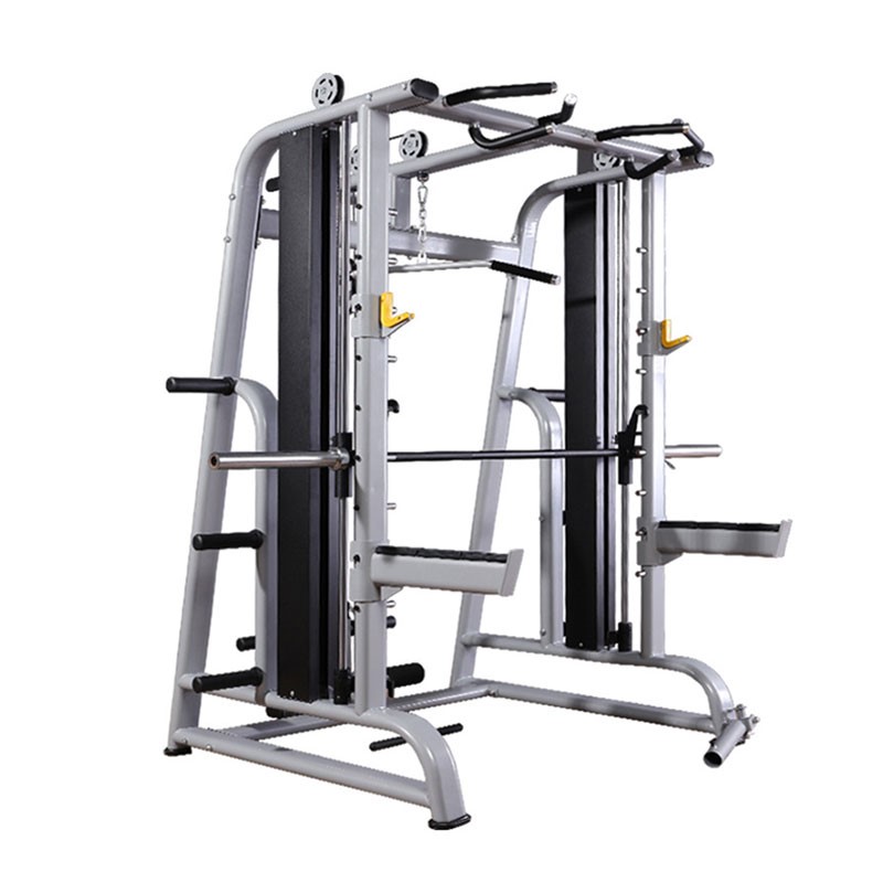 Mesin Smith Cable Crossover Te - Home Gym Cable ulasan dan harga